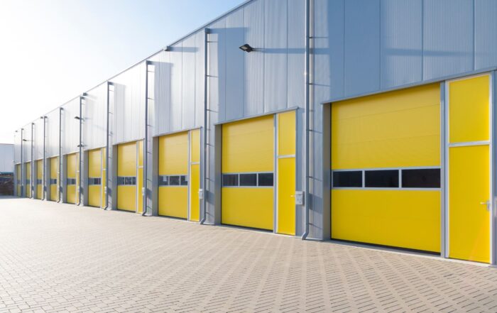 How Much Does the Average Commercial Garage Door Cost