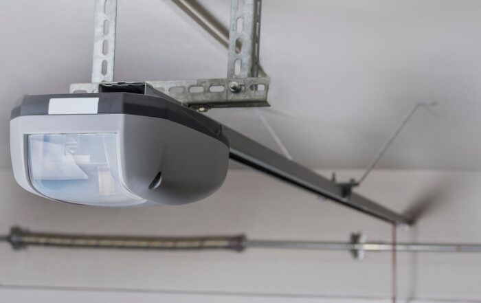 The Safety Benefits of Automatic Garage Door Openers