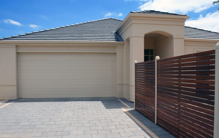 What Are the Most Common Sizes and Types of Residential Garage Doors?