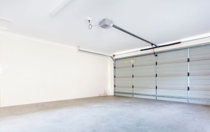 Commercial Garage Door Installation and Maintenance